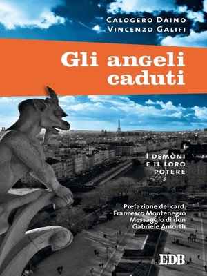 cover image of Gli Angeli caduti